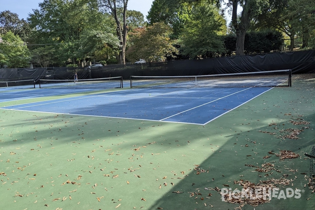 Photo of Pickleball at McClatchey Park